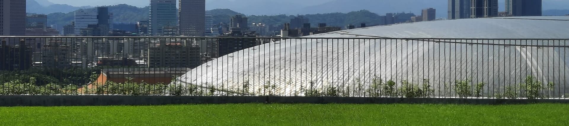 2021打開台北 │站上臺北文創14樓文創會所    打開台北最美天際線